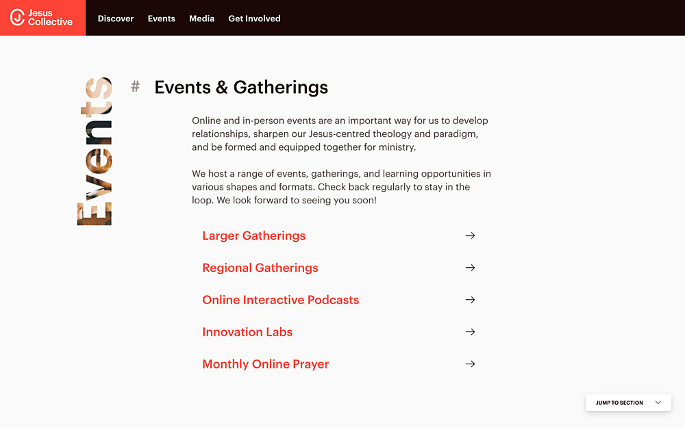 Case Study Jesus Collective Wildfire Studios