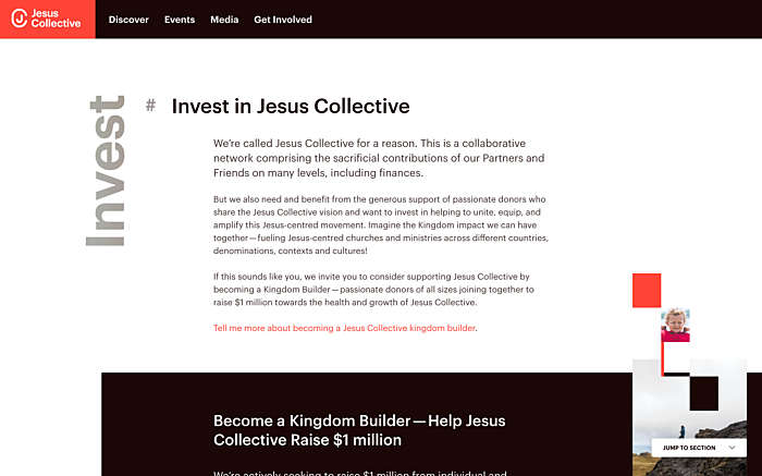 Case Study Jesus Collective Wildfire Studios
