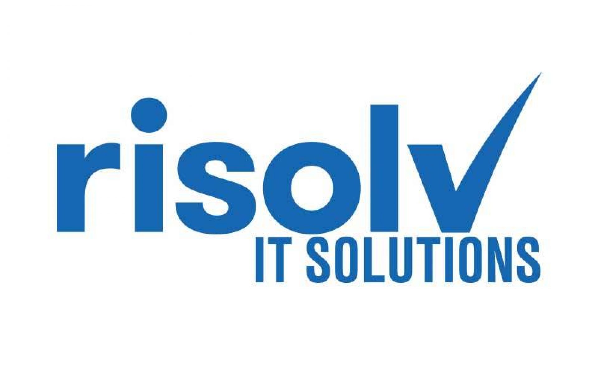 The new Risolv logo