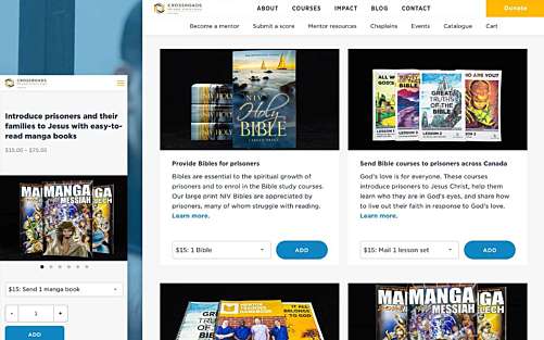 Cpm responsive catalogue